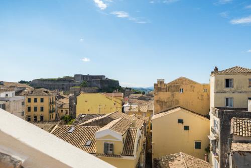 Sky Loft Corfu Old Town Apartments