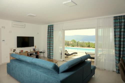 Φωτογραφία από το άλμπουμ του Luxury Villa Lidija σε Brzac