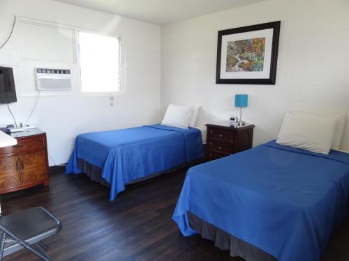 Gallery image of Tip Top Motel in Lihue