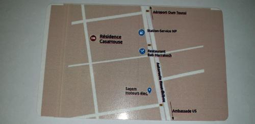 Foto dalla galleria di CasaHouse Apparts a Nouakchott