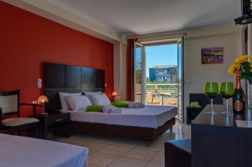 Gallery image of Zante Pantheon Hotel in Tsilivi