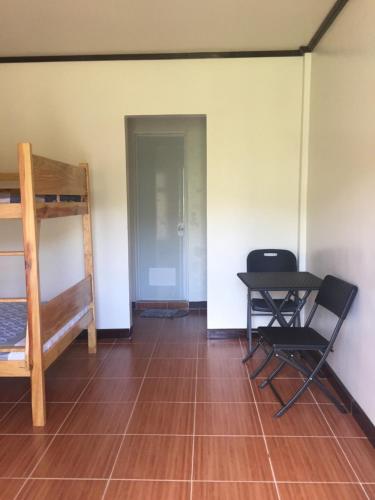 Кровать или кровати в номере Banga-an BnB and Coffee House