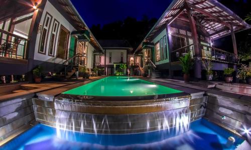 Πισίνα στο ή κοντά στο The Sanctuary Langkawi