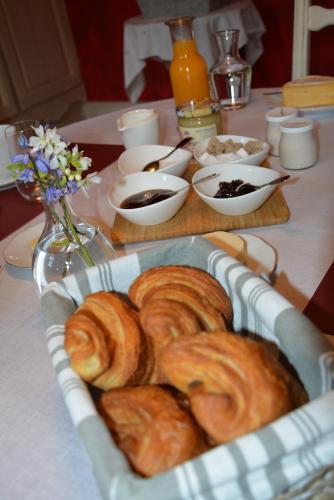 Еда / где поесть недалеко от отеля типа «постель и завтрак»