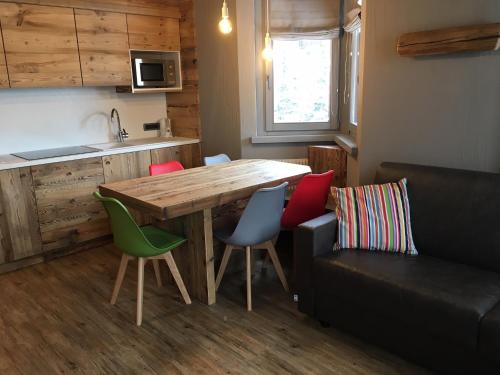 Gallery image of Ski Holidays Apartments in Livigno