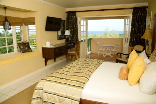 Gambar di galeri bagi Cardiff Hotel and Spa di Runaway Bay