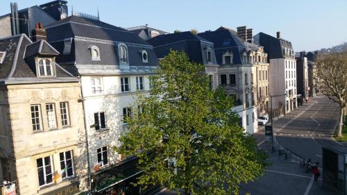 Fiquet de Normanville pour votre bien être en plein coeur historique