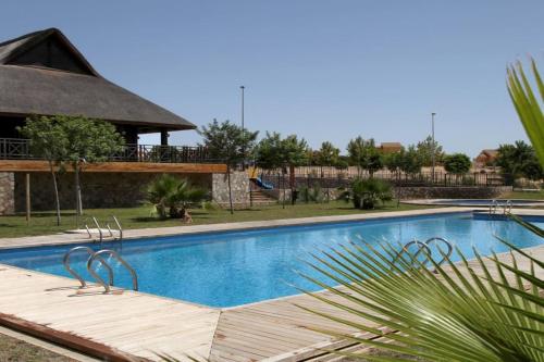 Fotografie z fotogalerie ubytování The Oasis v destinaci Fuente Alamo