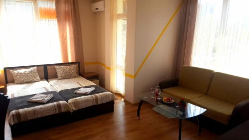 Gallery image of Family Hotel Solar Central in Sunny Beach
