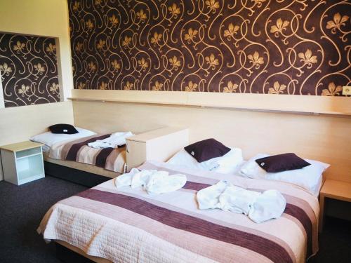 Fotografie z fotogalerie ubytování Hotel U Loubů ve Fryšavě