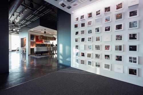 Fotografie z fotogalerie ubytování Alt Hotel Calgary East Village v destinaci Calgary