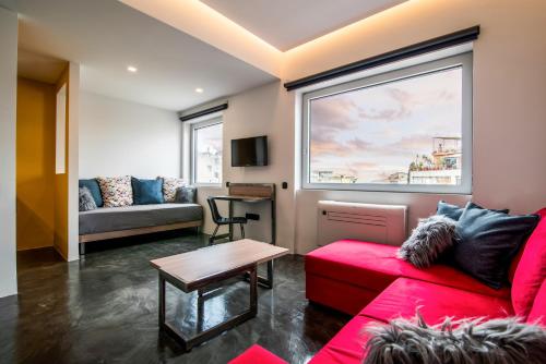 AthinA STREETAPARTMENTS