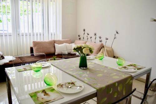 Posedenie v ubytovaní Apartman Pia