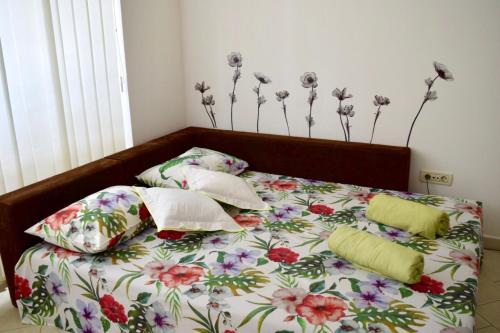 Posteľ alebo postele v izbe v ubytovaní Apartman Pia