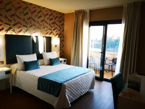 Gallery image of Hotel Boutique Aquaria Caneliñas in Portonovo