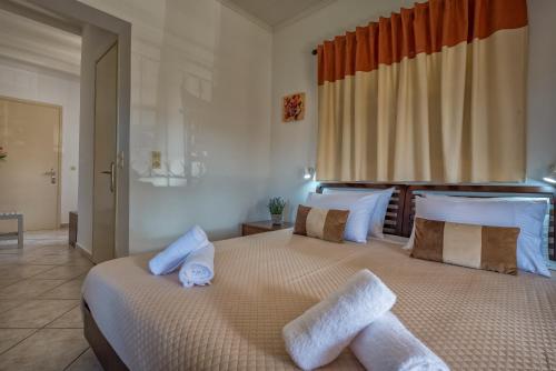Gallery image of Zarkadis Beach Apartments in Tsilivi