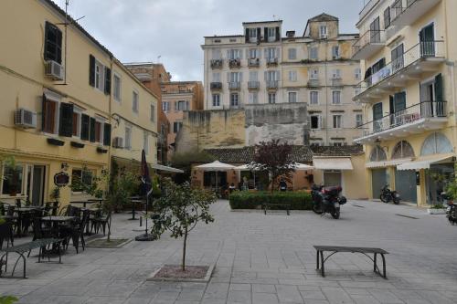 Yiasemi Corfu Luxury Studio