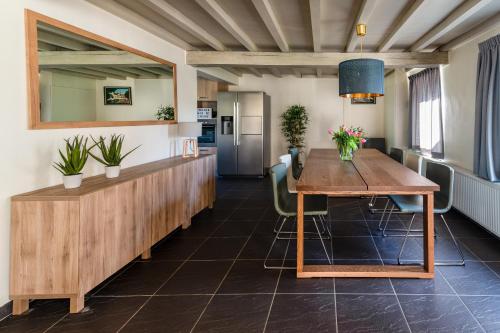 Dining area in the holiday home