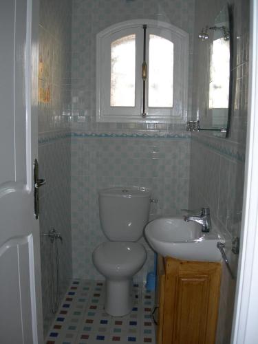 Bagno di La Colline de Chott Meriem appartements