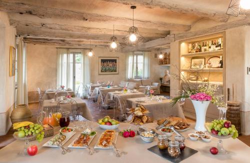 Comida en o cerca de este agroturismo