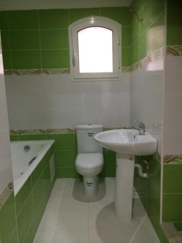 Bagno di La Colline de Chott Meriem appartements