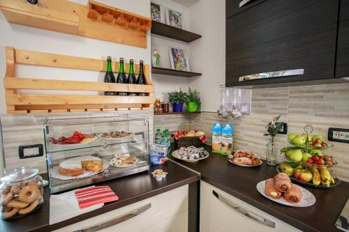 Φαγητό σε αυτό το bed & breakfast ή κάπου εκεί κοντά