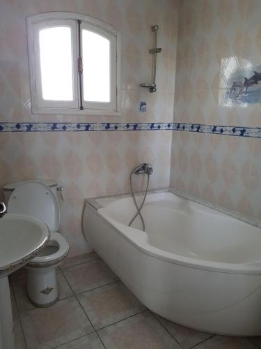 Bagno di La Colline de Chott Meriem appartements