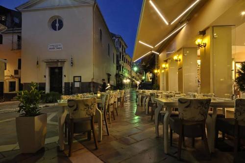 San Antonio Old Corfu Town