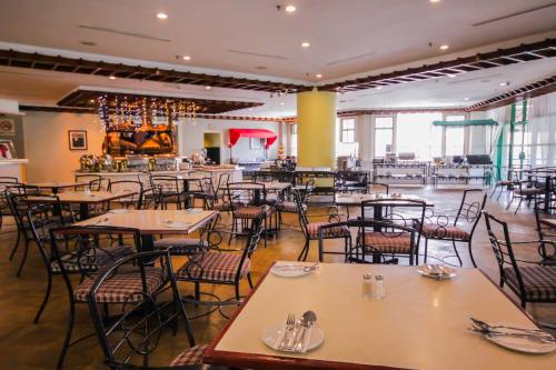 コプソーン キャメロン ハイランズにあるレストランまたは飲食店