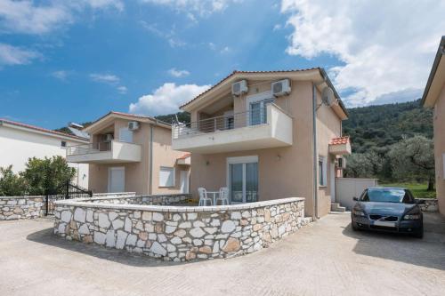 Gallery image of Maria's Sea View Villa in Skala Rachoniou