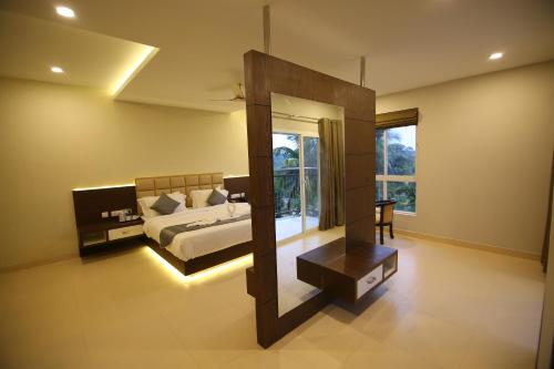 Gallery image of Hotel Le Sapphire in Sultan Bathery
