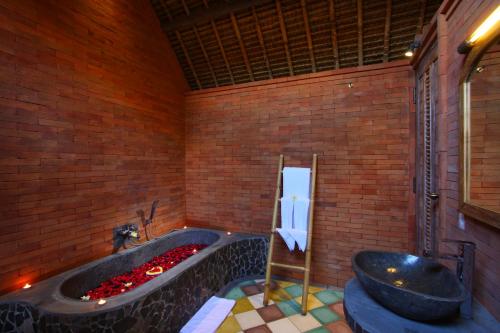 Fotografie z fotogalerie ubytování De Klumpu Bali Eco Tradi Stay v destinaci Bangli