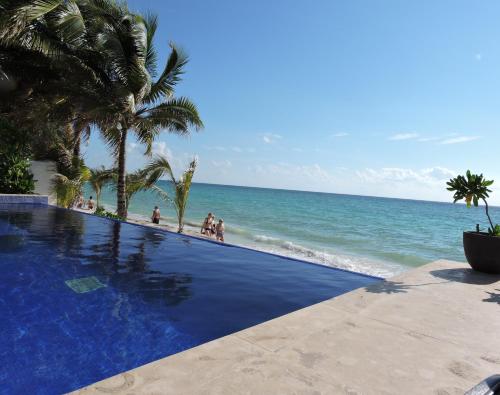 Gambar di galeri bagi Casa Moskito di Playa del Carmen