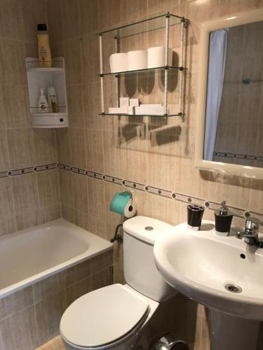 Parc Loix apartment