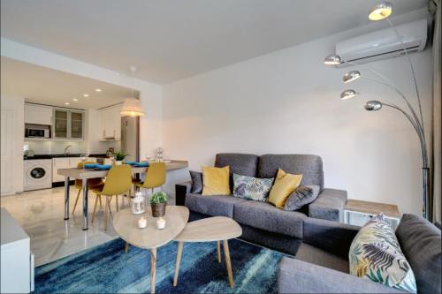 Marbella Center New and Luxurious Apartment on the beach 627