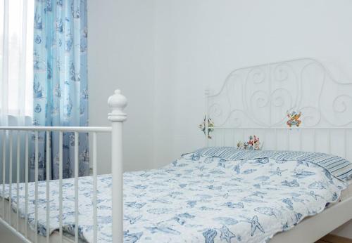 Легло или легла в стая в Superb 2-BDR Luxury Apt. with POOL in Villa Mare