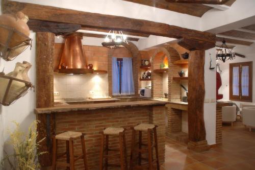 Fotografie z fotogalerie ubytování Guadalete v destinaci Grazalema