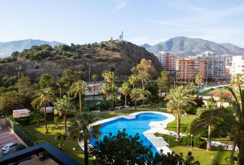 Beachfront apartment in Fuengirola NEW