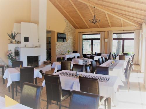 Restaurace v ubytování Hotel Bergmühle