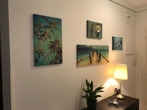Gallery image of Apartamento en Casco Histórico a 300 metros de la playa in Castro-Urdiales