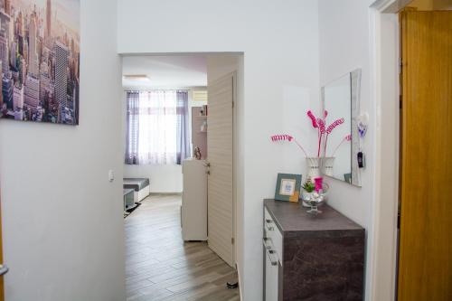 Kúpeľňa v ubytovaní Apartment Klaudio