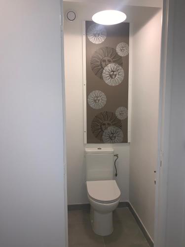 Antibes Juan les Pins center,1 bedroom apart, pool