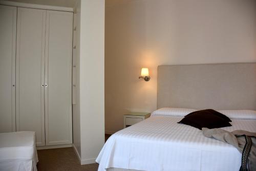 Hotel Rilにあるベッド