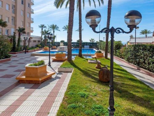 The swimming pool at or close to Sea front Apart. 2 Pools / 1ª linea. 2 piscinas