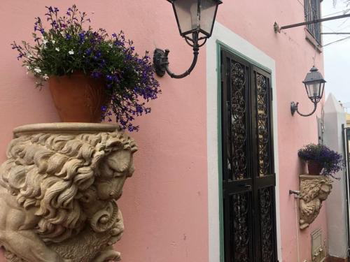 Fotografie z fotogalerie ubytování L'Elisea Maison De Charme v destinaci Castellabate