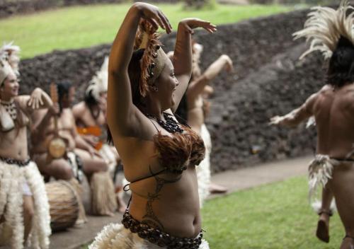 Gallery image of Explora en Rapa Nui - All Inclusive in Hanga Roa