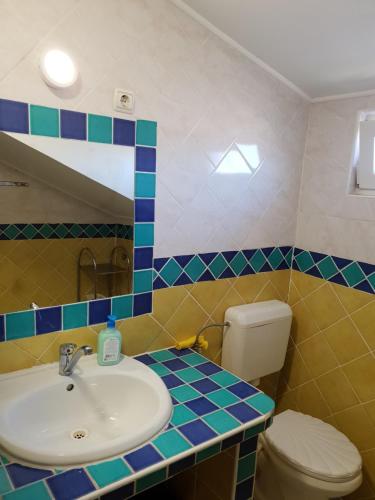 Un baño de apartma Jelka