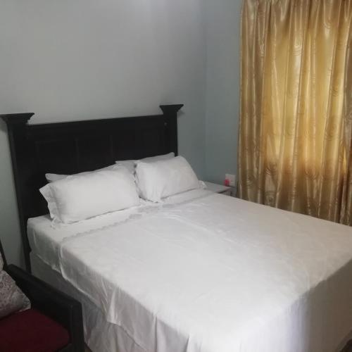 Cama o camas de una habitación en Ankuweni Guest house