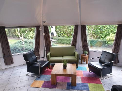 Gallery image of Iglo Bungalow 35 in Chaam