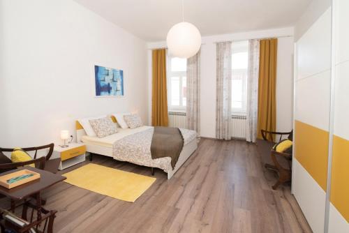 Gallery image of Four modern apartment's at antique Villa, Castropola 8, Pula, City Center in Pula